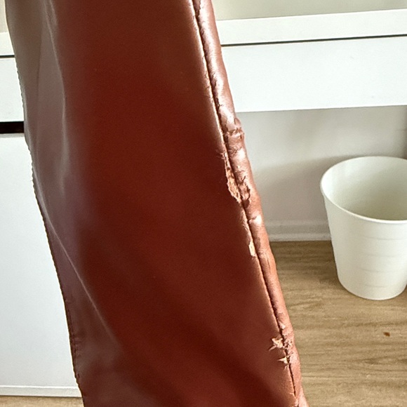 Brown Riding Boots - Picture 6 of 8